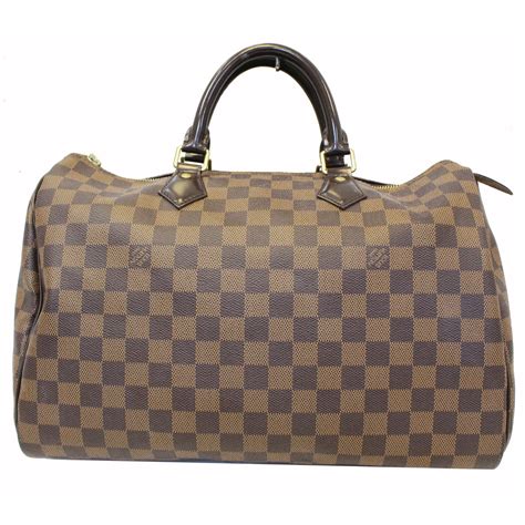 lv speedy 35 damier